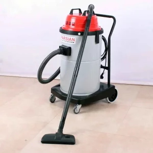 جاروبرقی صنعتی سه موتوره پارسیان