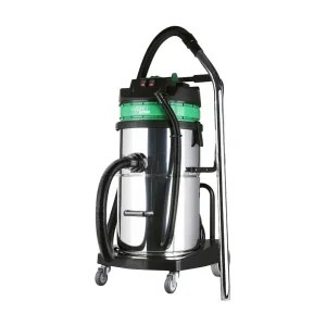 جاروبرقی صنعتی ایرانی دو موتور Green H702