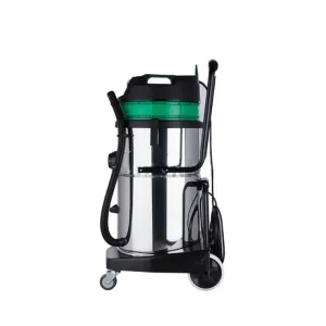 جاروبرقی صنعتی ایرانی دو موتور Green H702