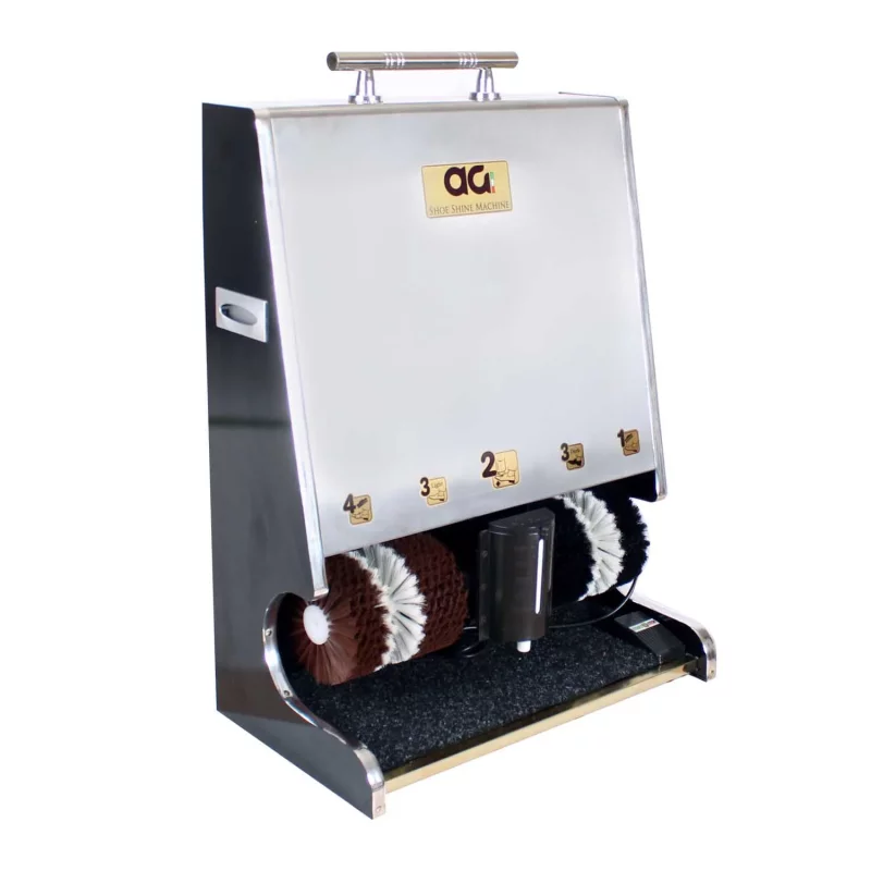 دستگاه واکس کفش مدل AG700
