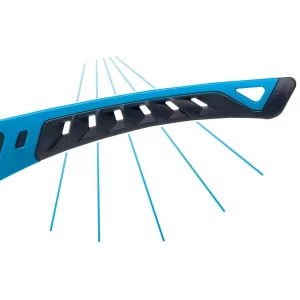 عینک ایمنی uvex مدل pheos nxt کد 9128265