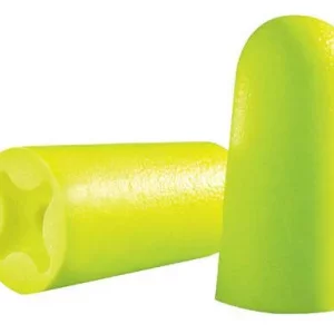 گوشی ایمنی (ایرپلاگ)اسفنجی سبز uvex مدل x-fit کد 2112001