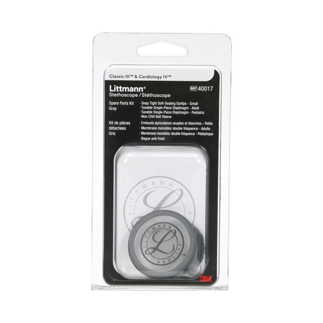 کیت یدکی لیتمن کلاسیک سه و کاردیولوژی چهار 40016