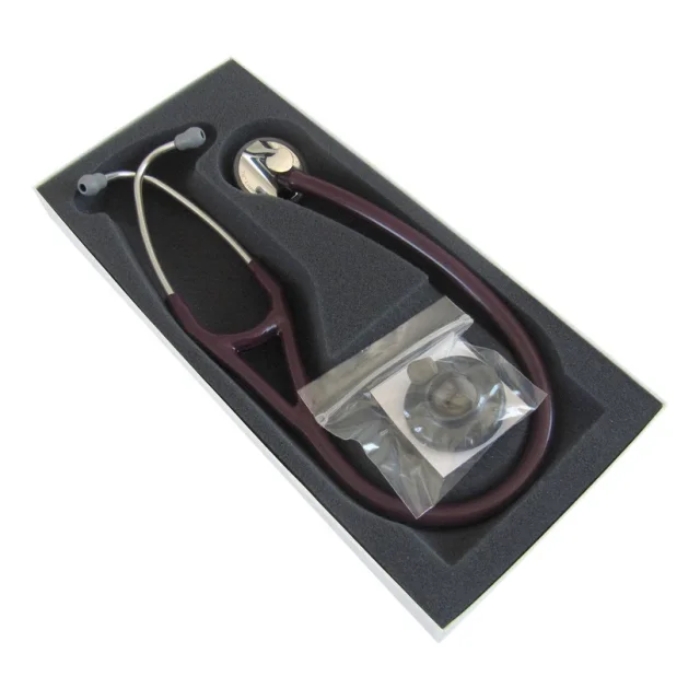 گوشی پزشکی لیتمن مستر کاردیولوژی بنفش تیره 2167