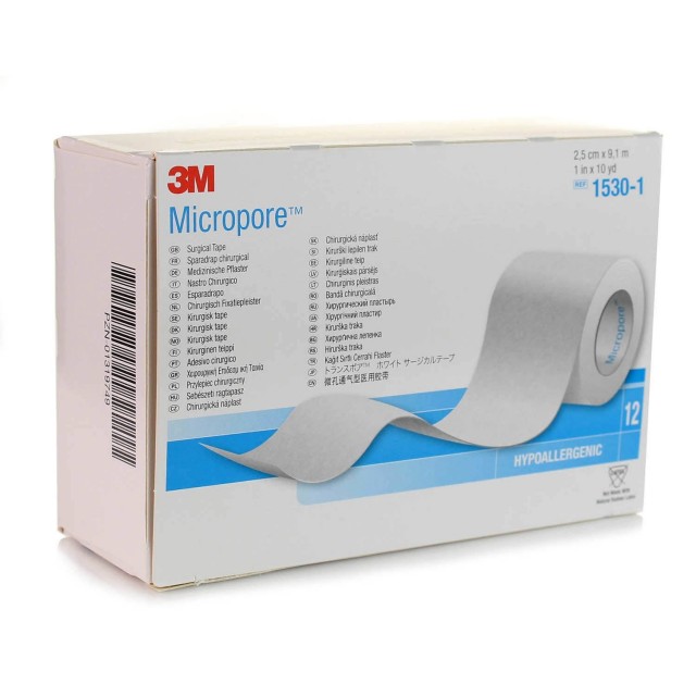 چسب ضد حساسیت میکروپور 3M
