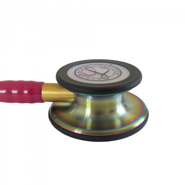 گوشی پزشکی لیتمن کلاسیک سه تمشکی رنگین کمان 5806