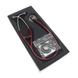 گوشی پزشکی لیتمن مستر کاردیولوژی زرشکی 2163