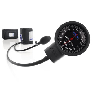 فشارسنج عقربه ای با ضربه گیر سیلیکونی MDF 808B New