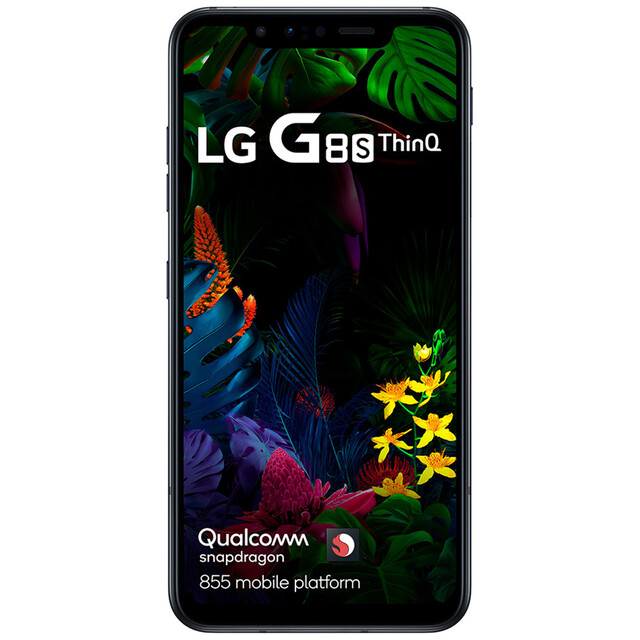 گوشی موبایل ال جی مدل  G8s Thinq دو سیم کارت ظرفیت 128 گیگابایت