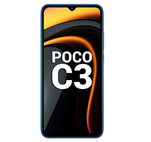 گوشی شیائومی مدل Xiaomi Poco C3 با ظرفیت 64/4 گیگابایت