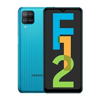 گوشی سامسونگ مدل Galaxy F12 با ظرفیت 64/4 گیگابایت