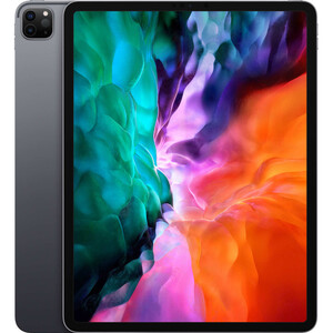 تبلت اپل مدل iPad Pro 2020 12.9 inch WiFi ظرفیت 256 گیگابایت