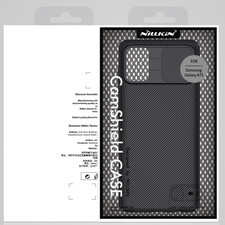 کاور نیلکین مدل CamShield مناسب برای گوشی موبایل سامسونگ Galaxy A71