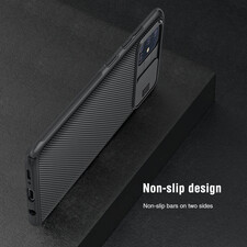 کاور نیلکین مدل CamShield مناسب برای گوشی موبایل سامسونگ Galaxy A51