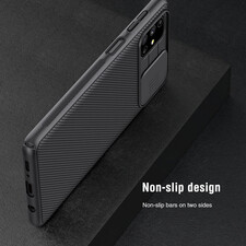 کاور نیلکین مدل CamShield مناسب برای گوشی موبایل سامسونگ Galaxy M51