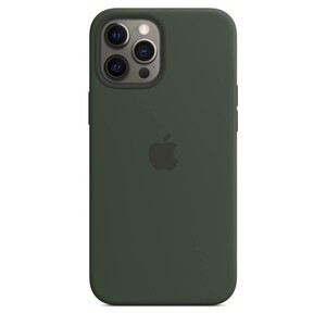قاب مدل سیلیکونی مناسب برای گوشی موبایل اپل  iphone ۱۲ Pro Max
