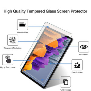 محافظ صفحه نمایش ریمکس مدل HM01 مناسب برای تبلت سامسونگ Galaxy Tab S7 T870/T875