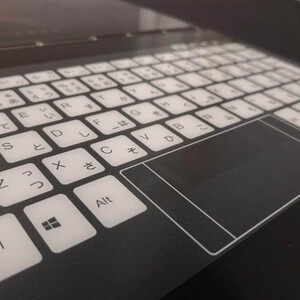 تبلت لنوو مدل YogaBook C930 YB-J912Fظرفیت 256 گیگابایت