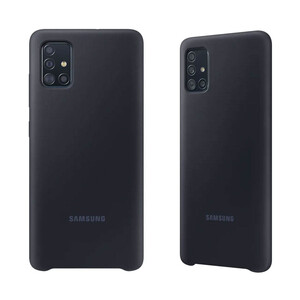 کاور مدل SLCN مناسب برای گوشی موبایل سامسونگ Galaxy M51