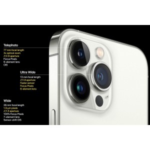 گوشی اپل Active مدل iPhone 13 Pro با ظرفیت 512/6 گیگابایت