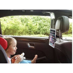 پایه نگهدارنده گوشی موبایل و تبلت باسئوس مدل Backseat car holder