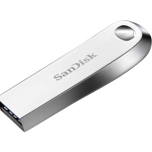 فلش مموری سن دیسک مدل Ultra Luxe 64GB USB3.1 با ظرفیت 64 گیگابایت