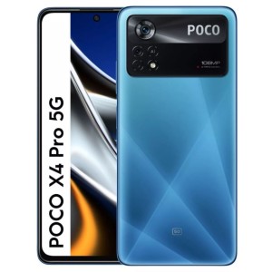 گوشی شیائومی مدل Poco X4 Pro 5G با ظرفیت 128/6 گیگابایت (پک گلوبال اصلی)