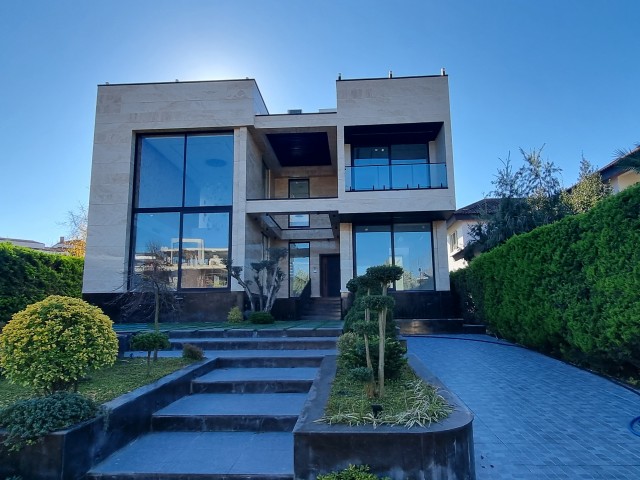 کد20 //فروش ویلا در شمال - دریابیشه - شهرک جنگلی ونوشه