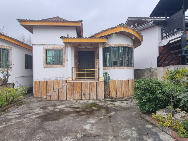 کد26// فروش ویلا نقلی در نوشهر - صلاح الدینکلا