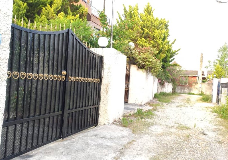 کد ۳۱ // فروش ویلا کلنگی در نوشهر انارور