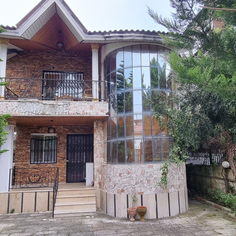 کد۳۴ // فروش ویلا در نوشهر - سیسنگان - پیکلا