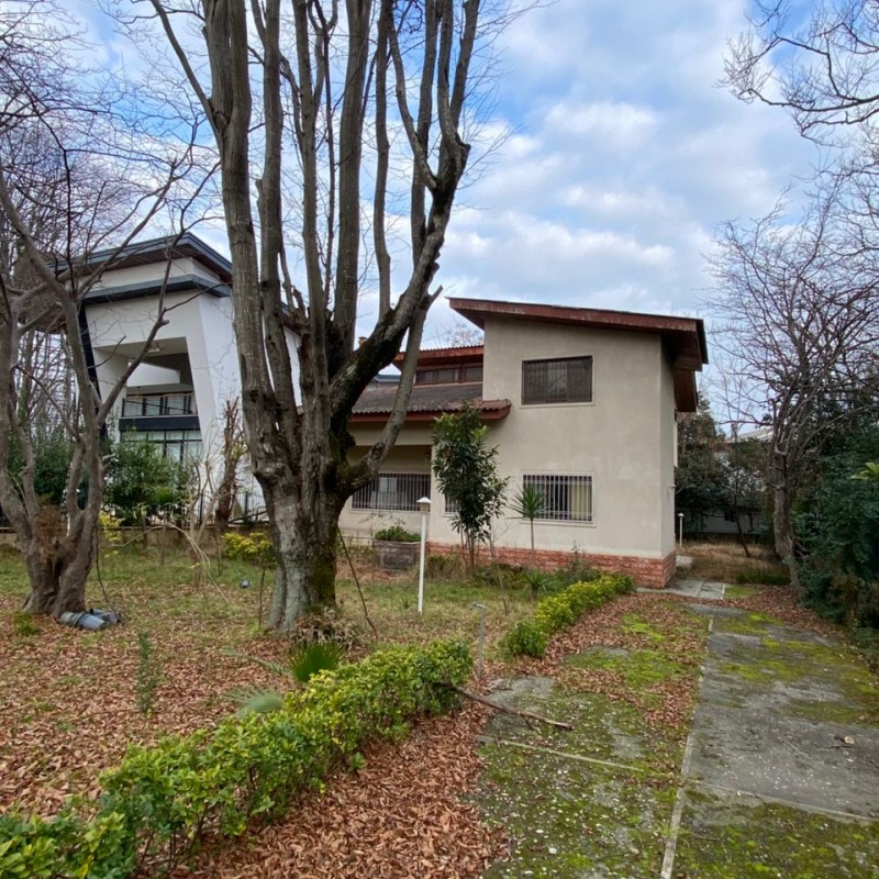 کد۴۰// فروش ویلا در شمال - شهرک دریابیشه