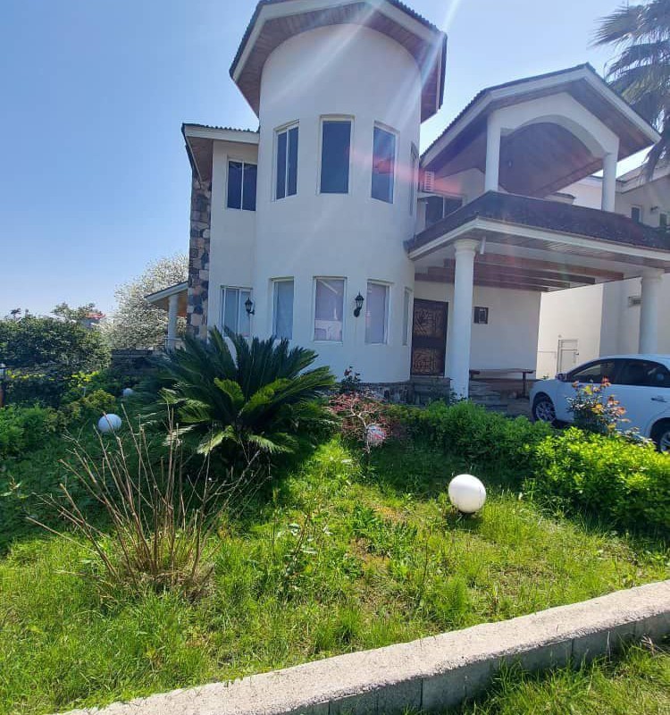 کد۴۱// فروش ویلا در شمال - صلاح الدینکلا