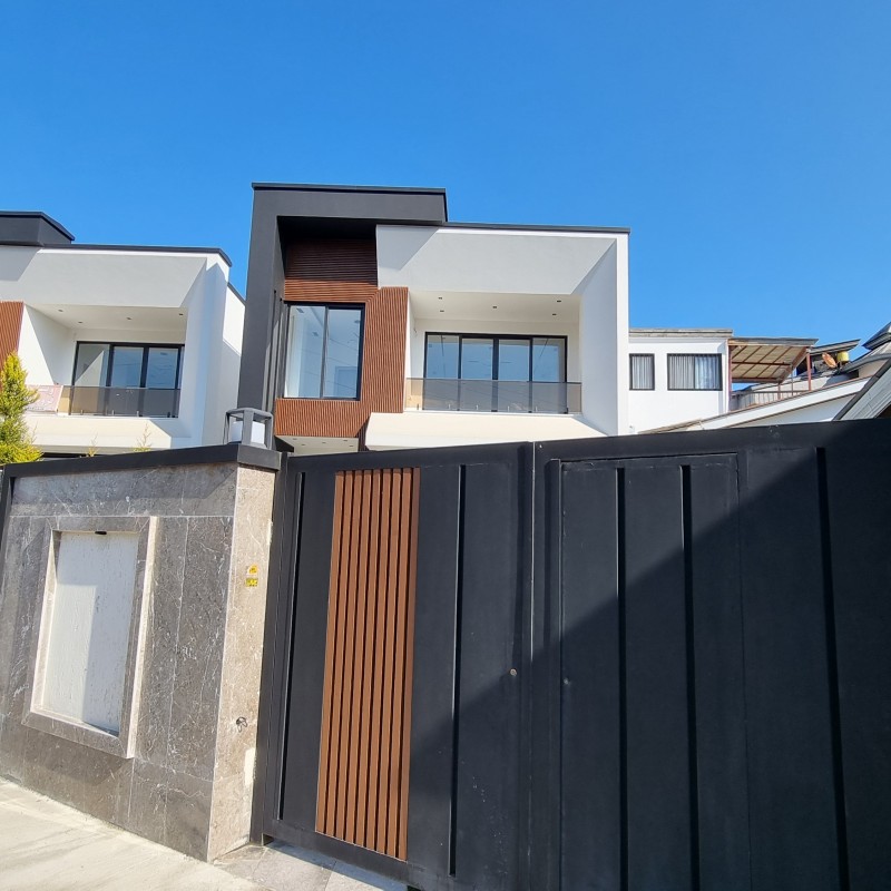 کد۴۲ // ویلا نوساز در شمال - نوشهر - پیکلا