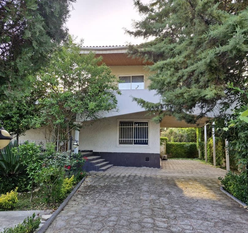 کد۴۵ // ویلاباغ ۶۰۰ متری در شمال - صلاح الدینکلا