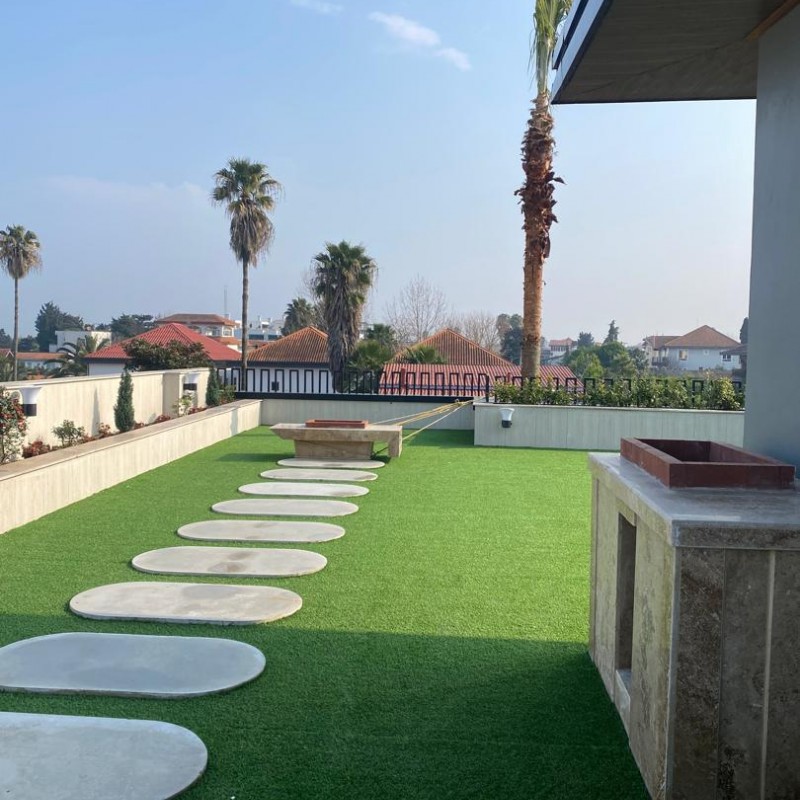 کد۴۷ // فروش ویلا در شمال - رویان - بنجکول