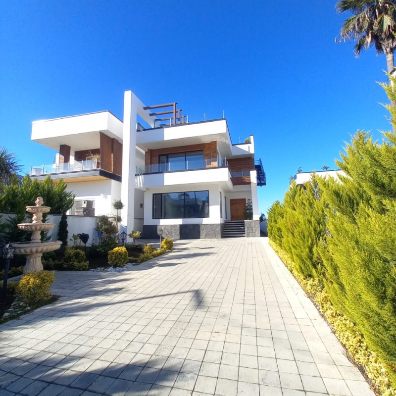 (کد۴۹) فروش ویلا نوساز در شمال - سیسنگان