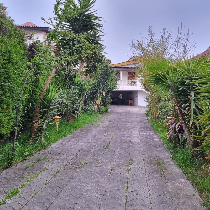 (کد۵۱)  ویلا باغ ۹۰۰ متری در شمال بنجکول