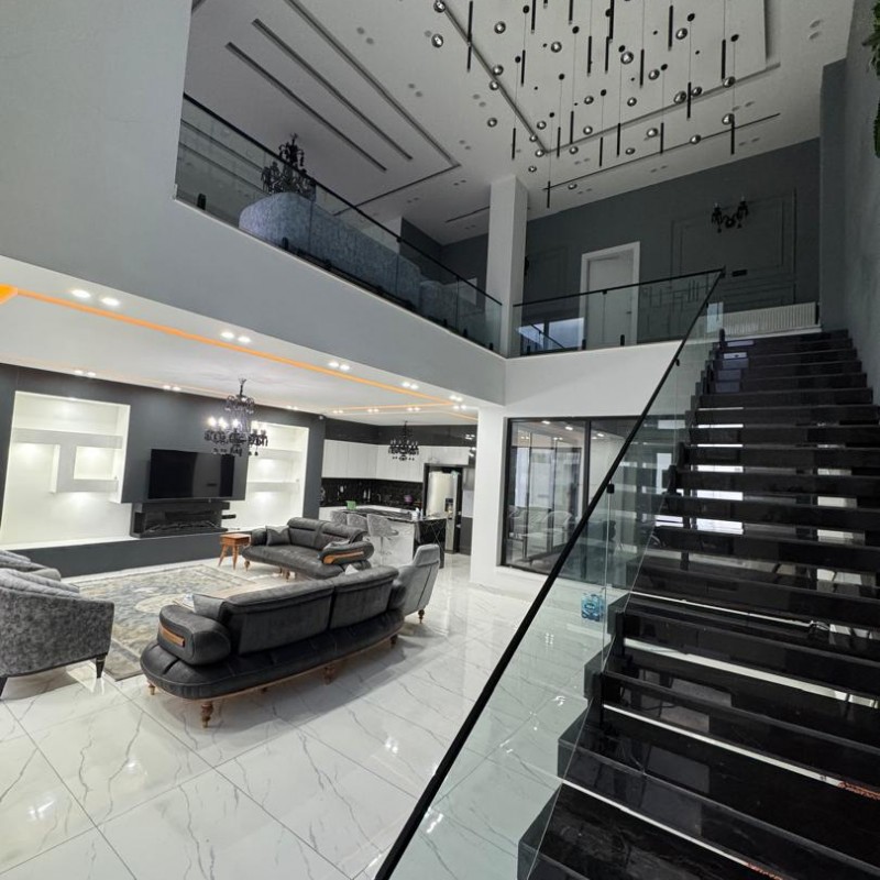 کد۵۲ // فروش ویلا نوساز در نوشهر - علی آباد