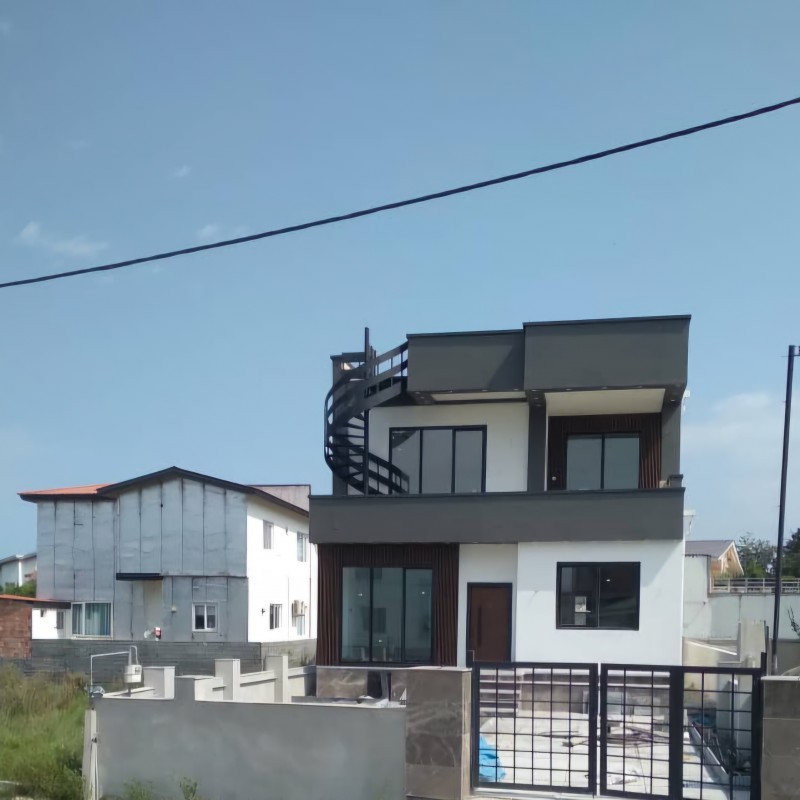 کد۵۴ // ویلا استخردار در شمال - سیسنگان -  صلاح الدینکلا