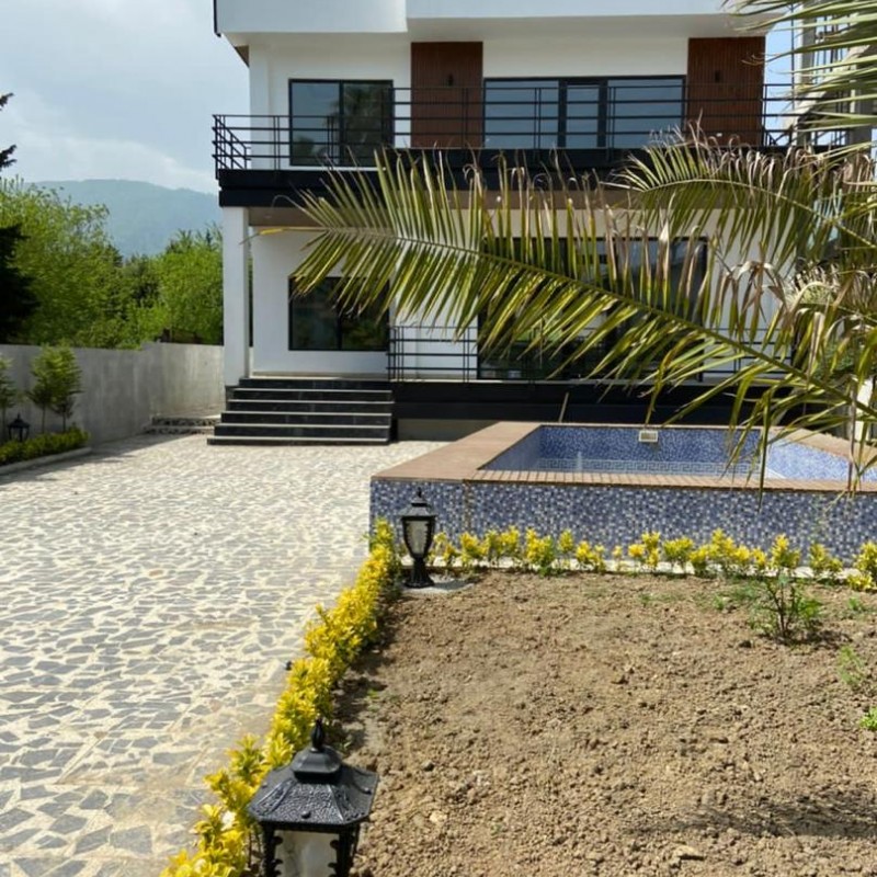 (کد۵۵) ویلااستخردار در شمال - سیسنگان - آویدر