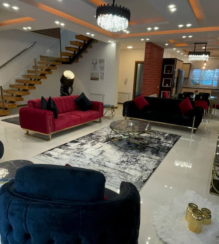 کد۵۶ // ویلا مبله سنددار در سیسنگان - آویدر