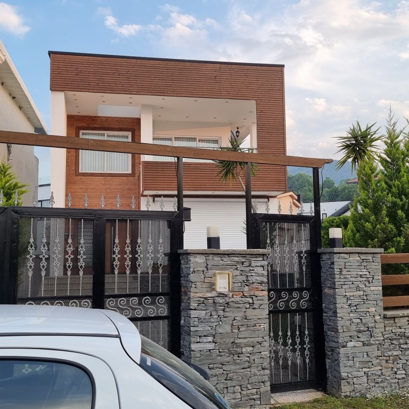 (کد۵۶) ویلا مبله سنددار در سیسنگان - آویدر