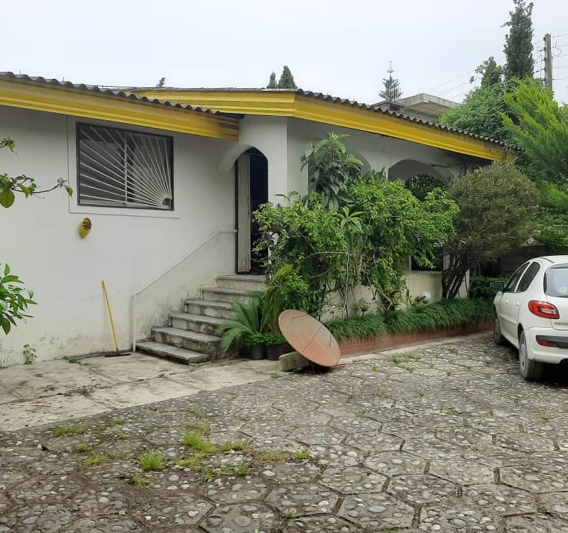 کد۵۷ // فروش ویلا در شمال - نوشهر - ملکار