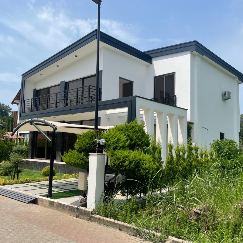 کد۵۸ // فروش ویلا در شمال - رویان