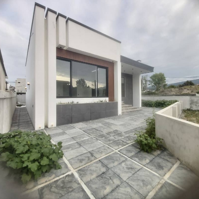 کد۶۰ // فروش  ویلا در شمال - صلاح الدینکلا