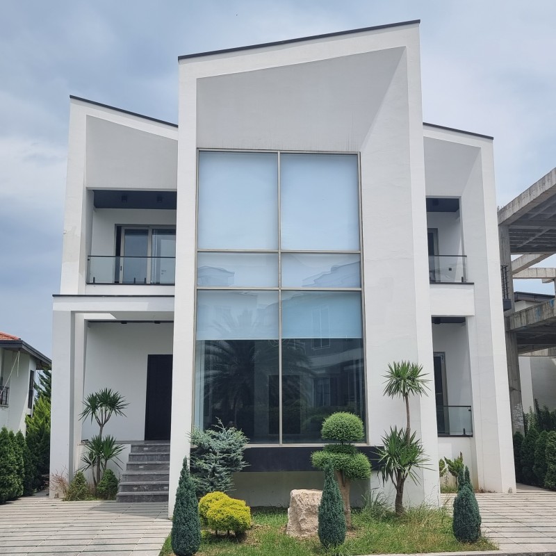 (کد۶۱) ویلا استخردار در نوشهر - سیسنگان  - شهرک عمارت