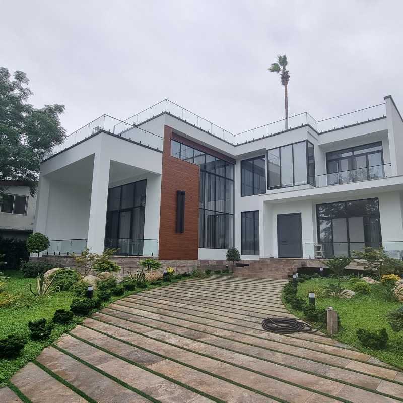 (کد۱۵) فروش ویلا در نوشهر - سیسنگان - آویدر - شهرک سیسنگان