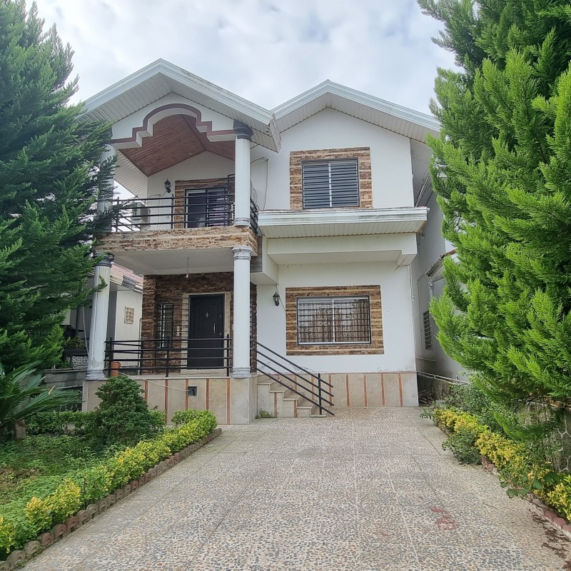 (کد۷۱) فروش ویلا در شمال - سیسنگان - آویدر