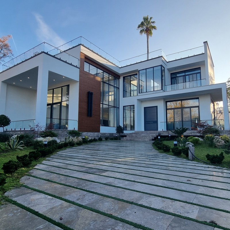 (کد۱۵) فروش ویلا در نوشهر - سیسنگان - آویدر - شهرک سیسنگان